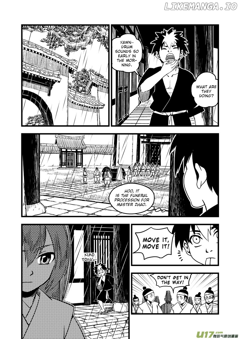 Tiger x Crane chapter 49 - page 6