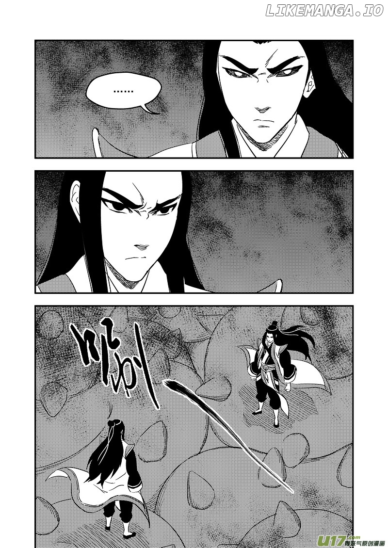 Tiger x Crane chapter 199 - page 13