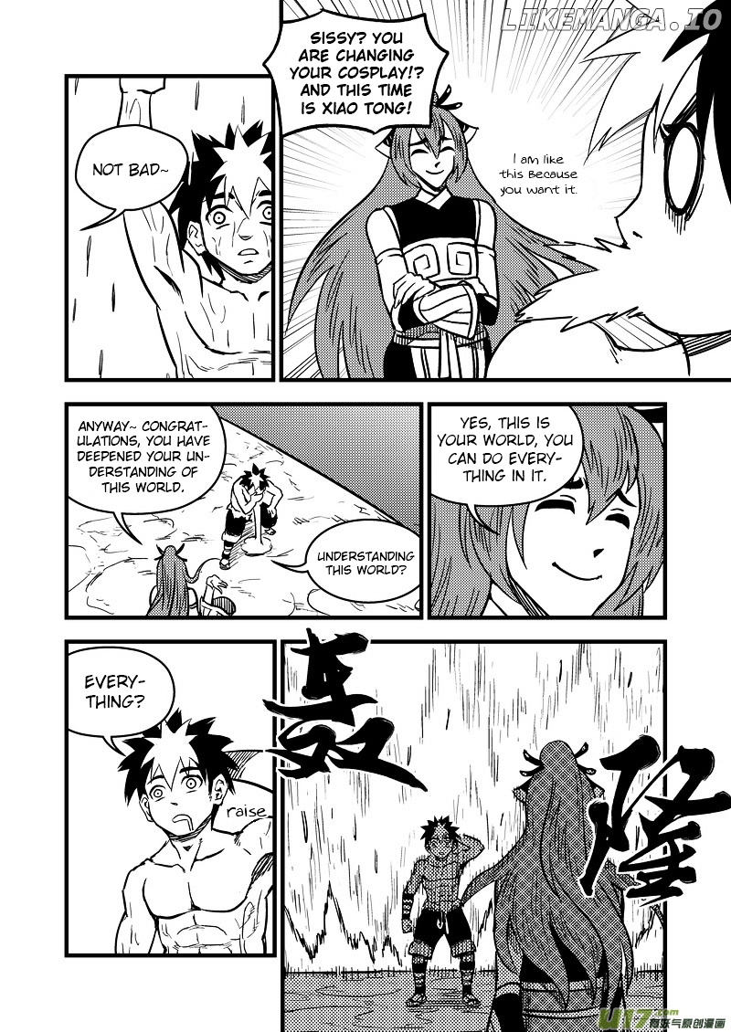 Tiger x Crane chapter 81 - page 11