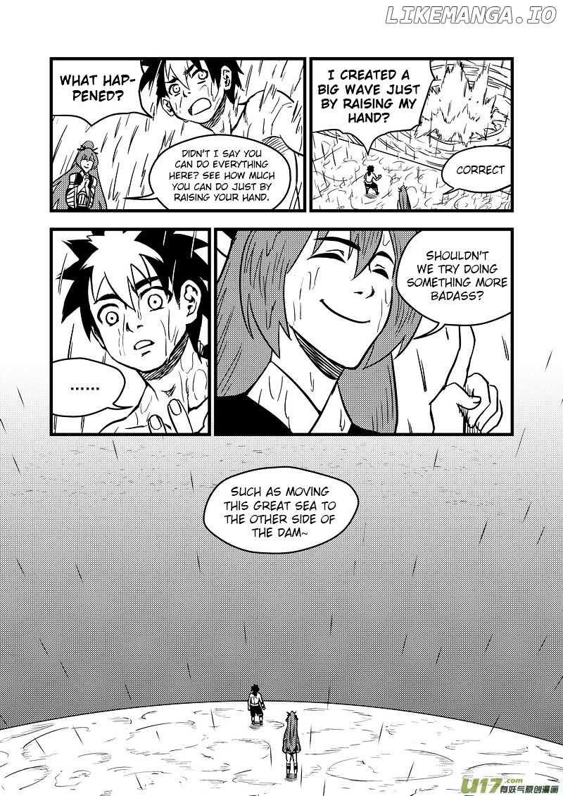 Tiger x Crane chapter 81 - page 12