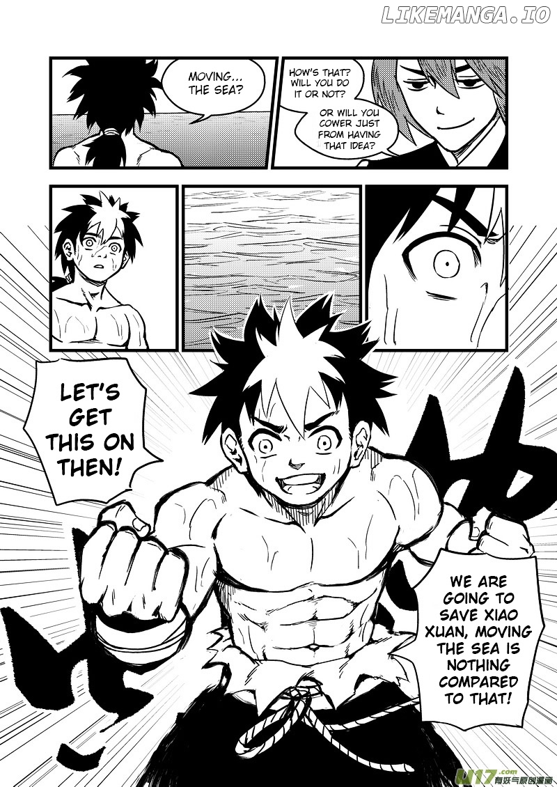 Tiger x Crane chapter 81 - page 13