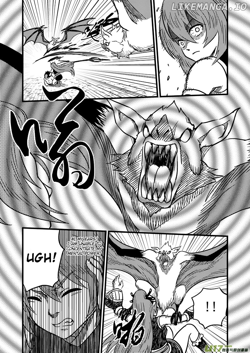 Tiger x Crane chapter 81 - page 14