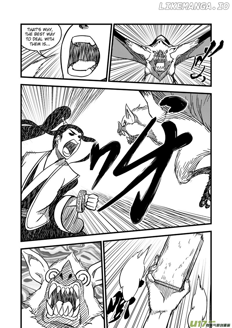 Tiger x Crane chapter 81 - page 5