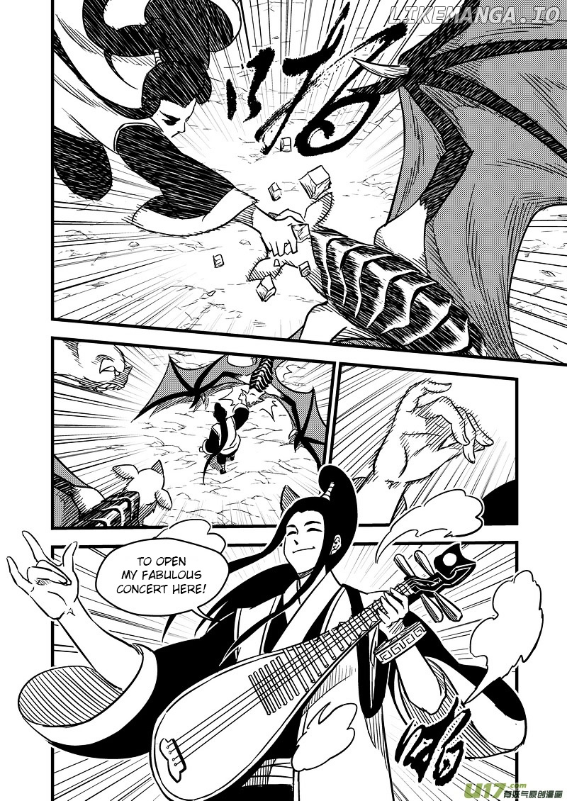 Tiger x Crane chapter 81 - page 6