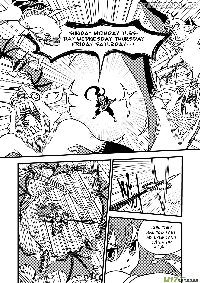 Tiger x Crane chapter 81 - page 7