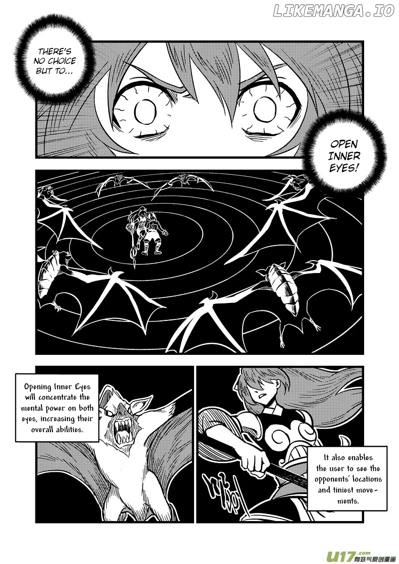 Tiger x Crane chapter 81 - page 8