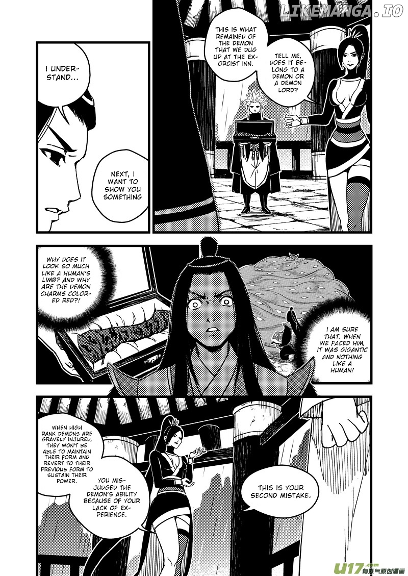 Tiger x Crane chapter 50 - page 4