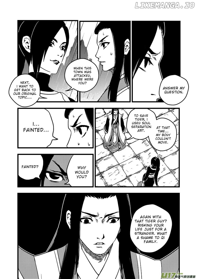 Tiger x Crane chapter 50 - page 5