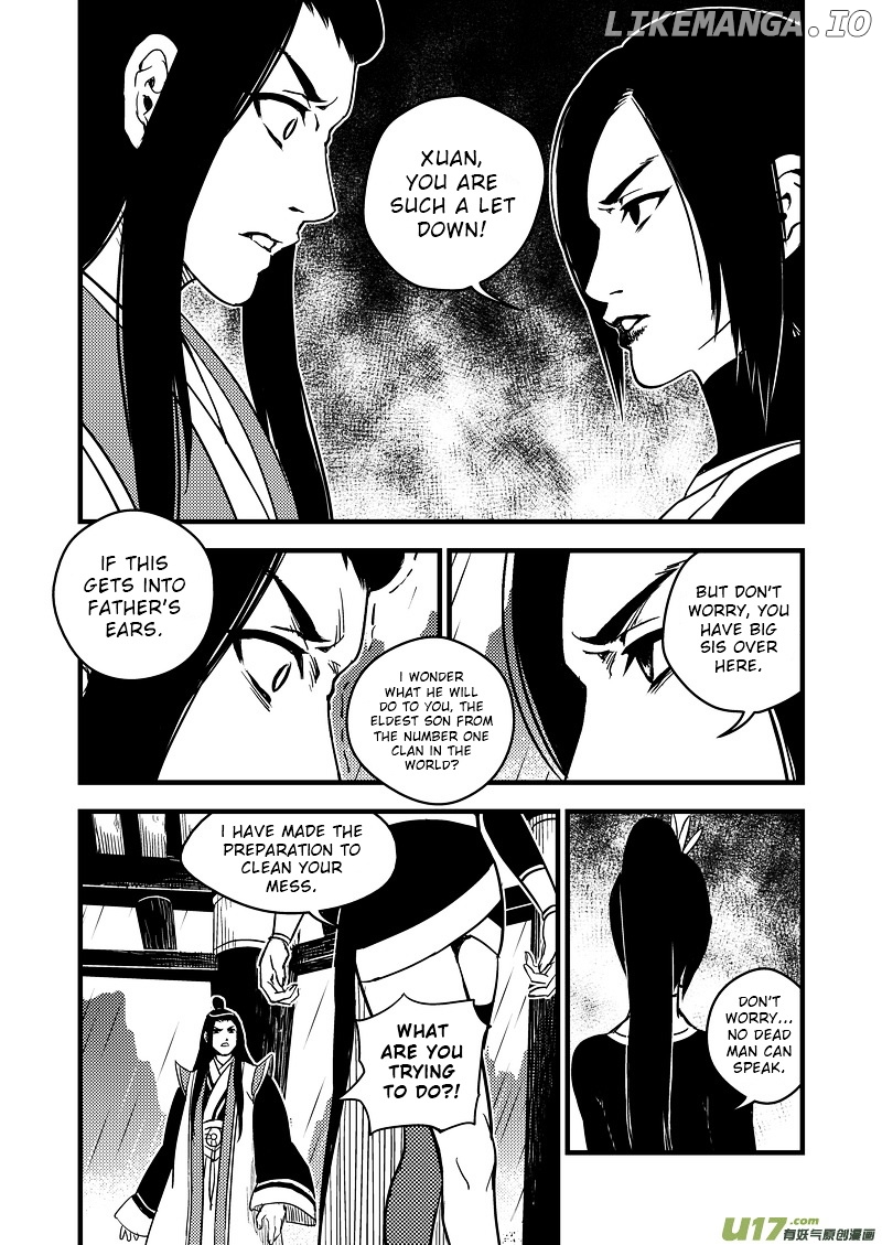 Tiger x Crane chapter 50 - page 6