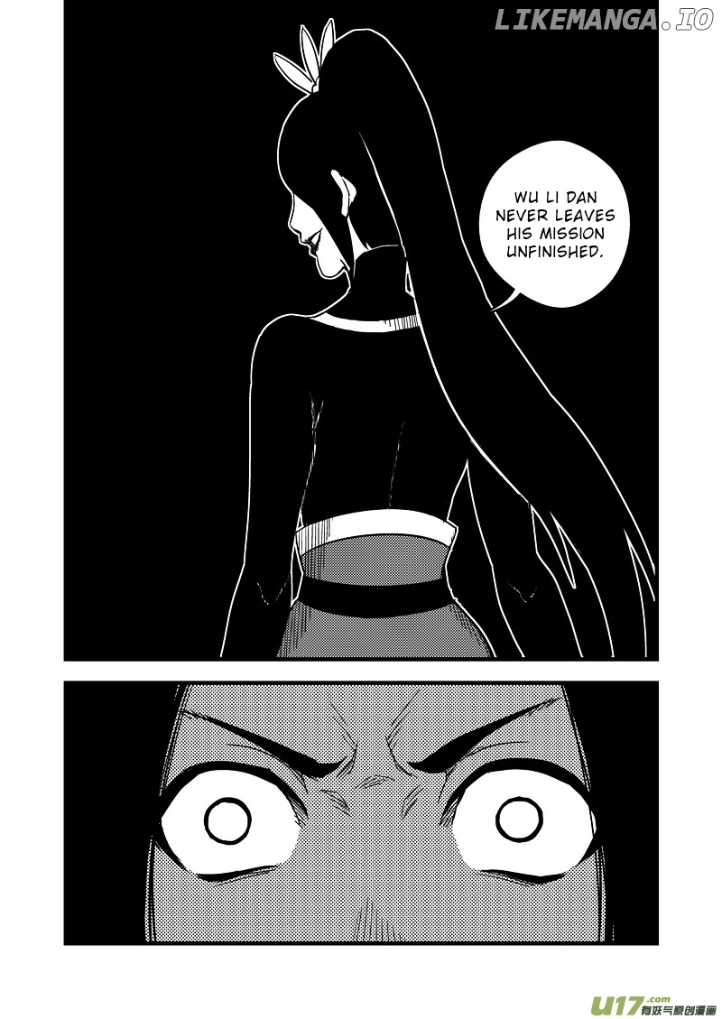 Tiger x Crane chapter 50 - page 7