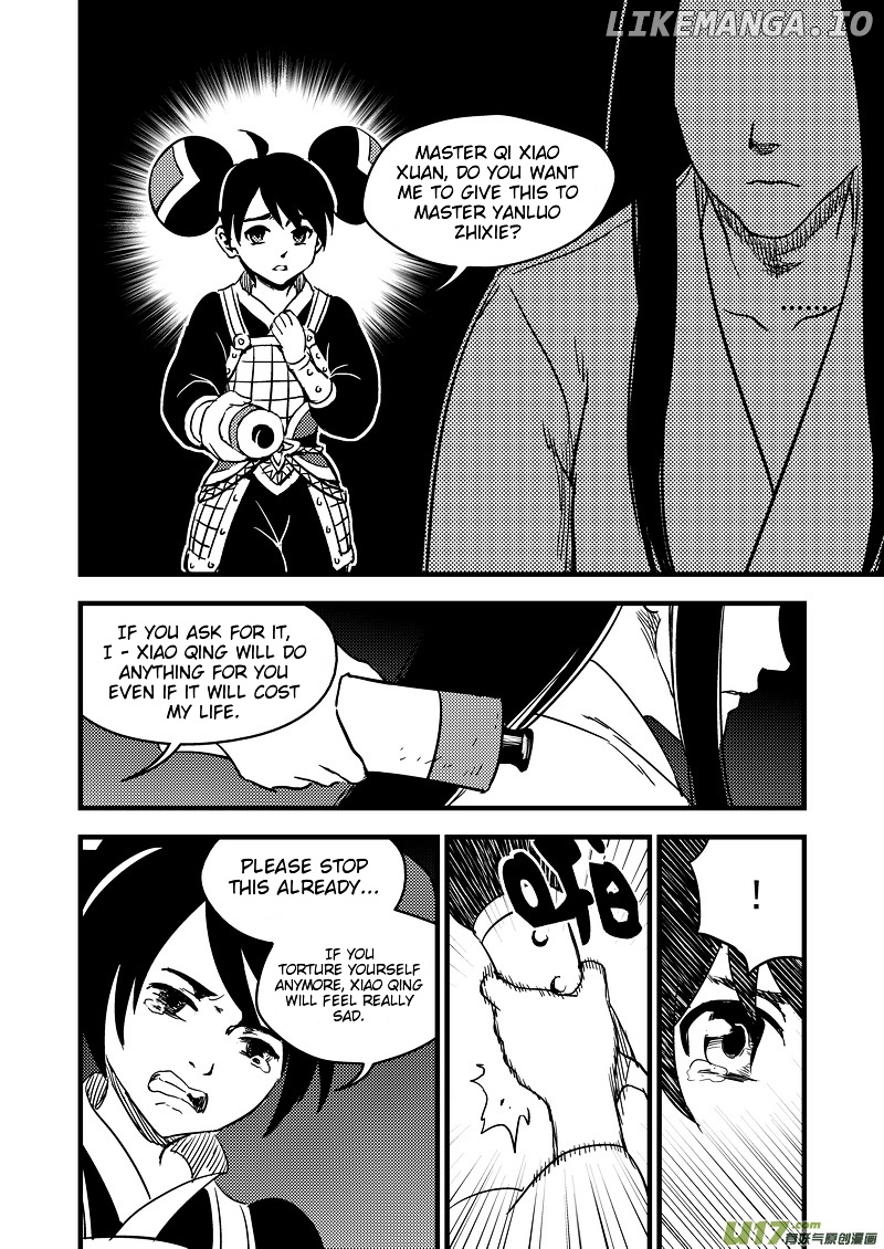 Tiger x Crane chapter 113 - page 14