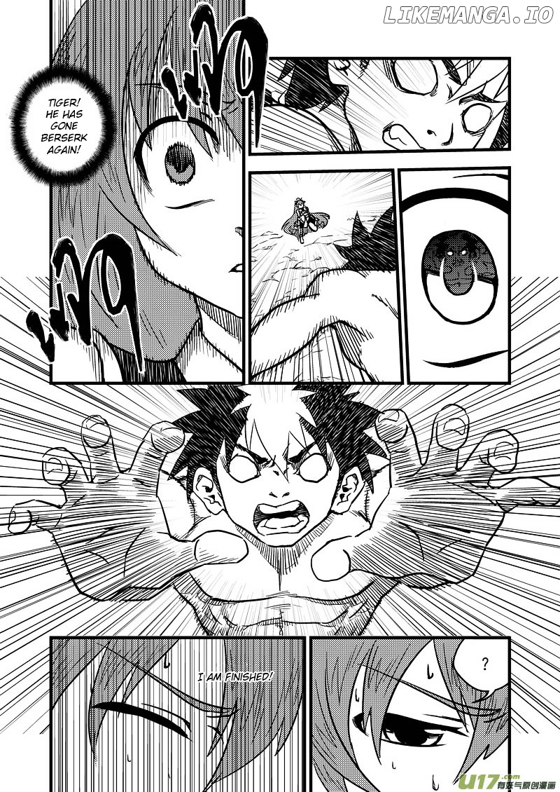 Tiger x Crane chapter 82 - page 3