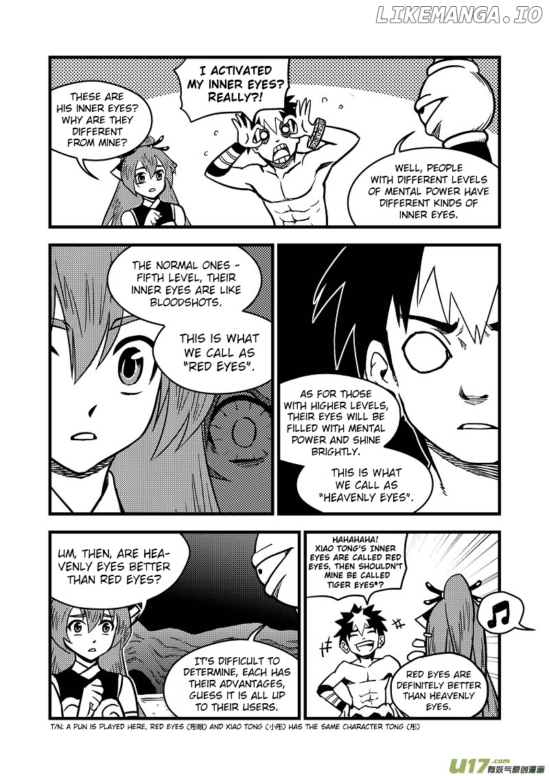 Tiger x Crane chapter 82 - page 5