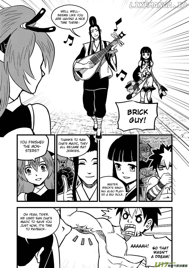 Tiger x Crane chapter 82 - page 6