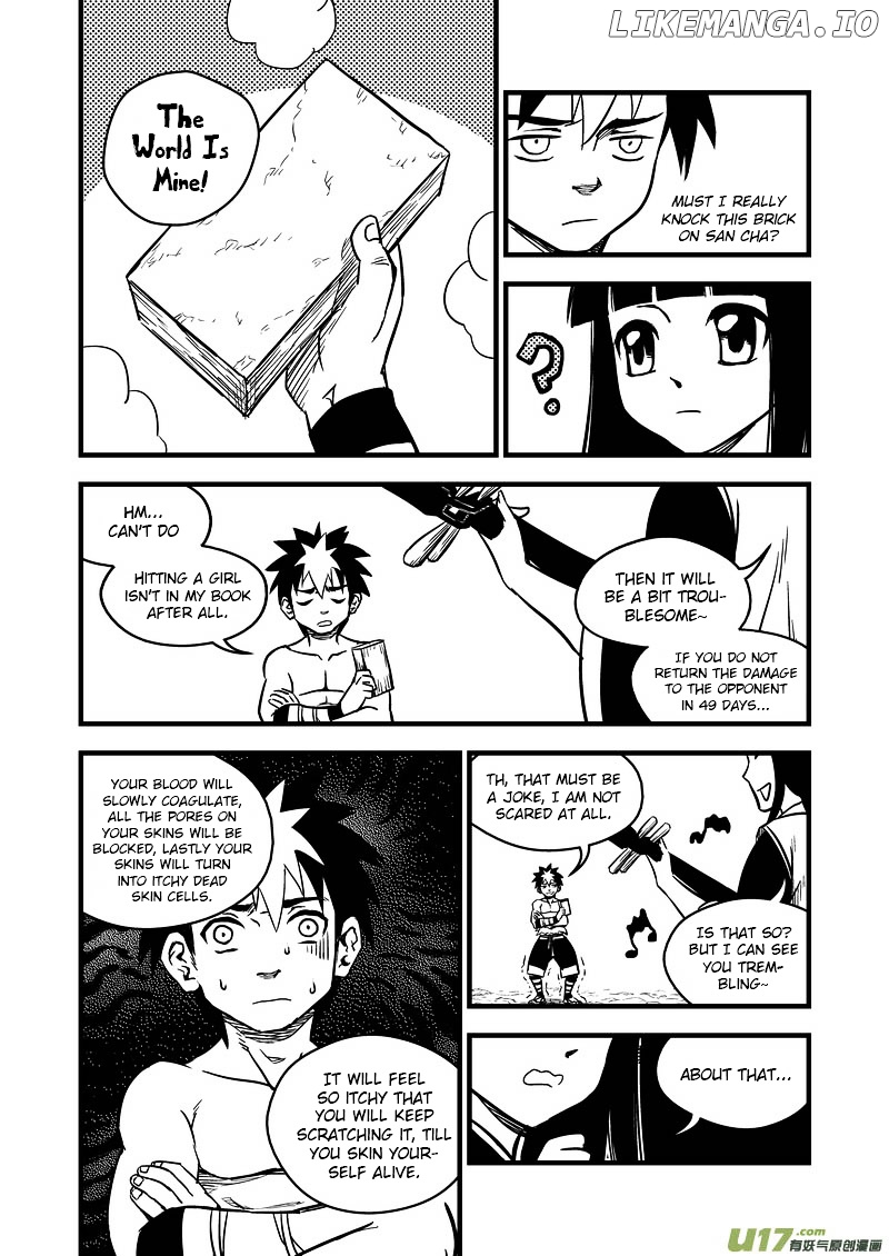 Tiger x Crane chapter 82 - page 7