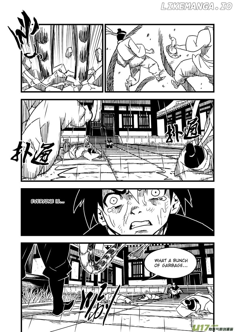 Tiger x Crane chapter 51 - page 14