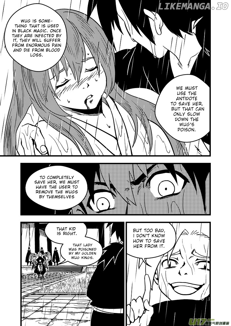 Tiger x Crane chapter 51 - page 5