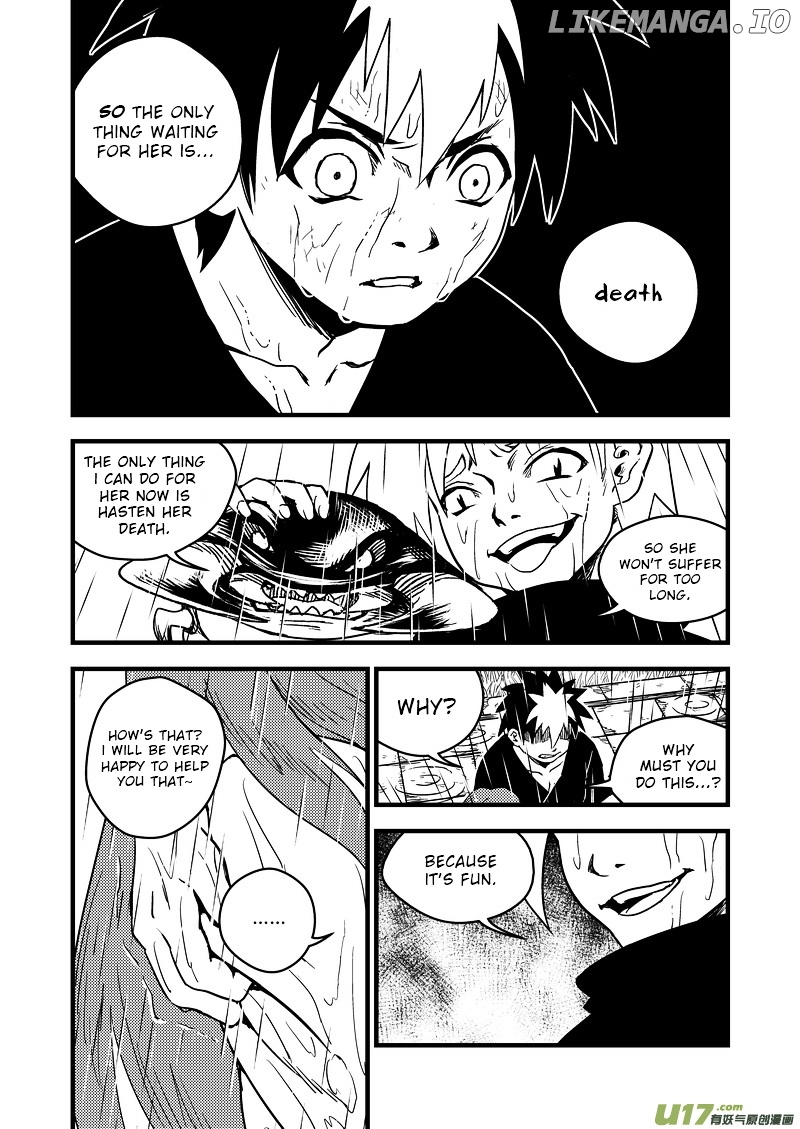 Tiger x Crane chapter 51 - page 6