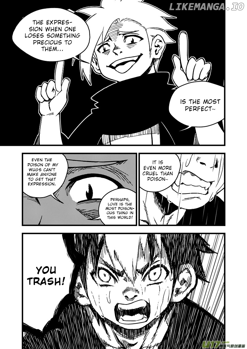 Tiger x Crane chapter 51 - page 7