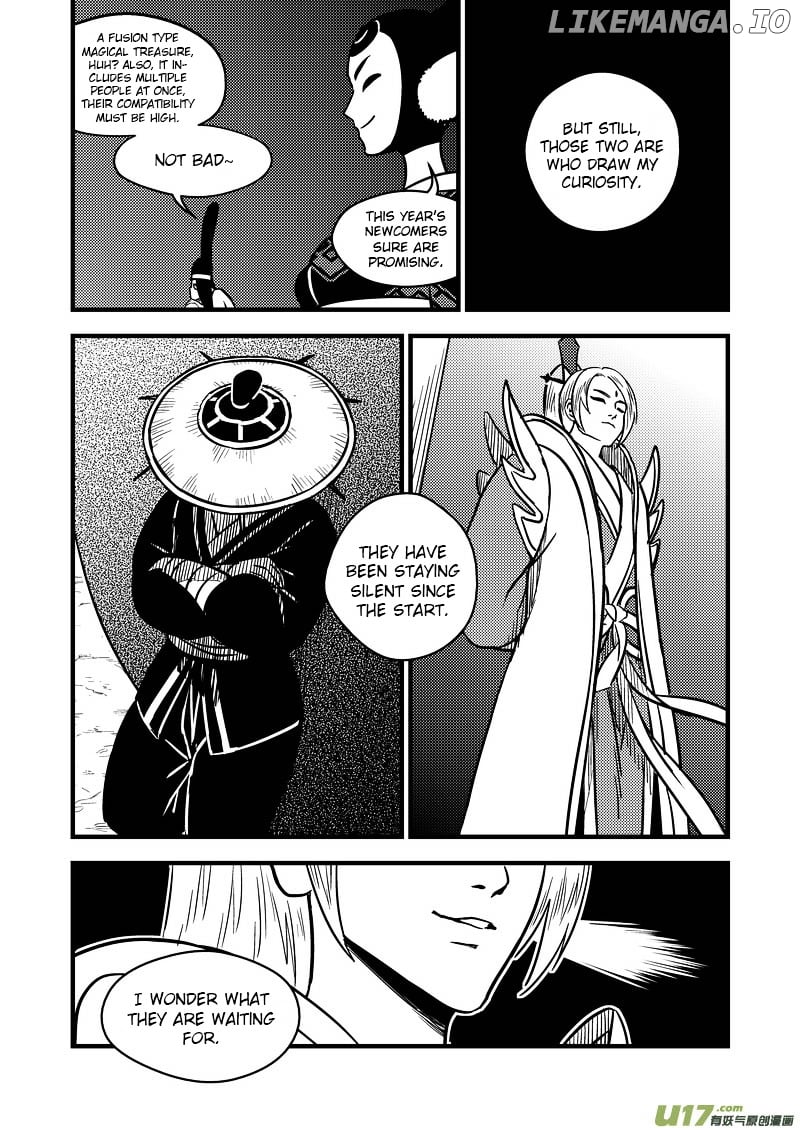 Tiger x Crane chapter 83 - page 11