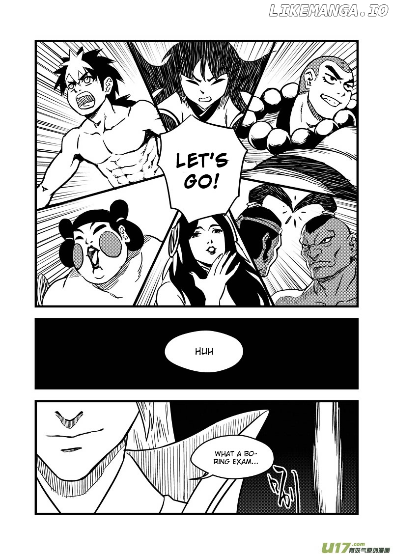 Tiger x Crane chapter 83 - page 14