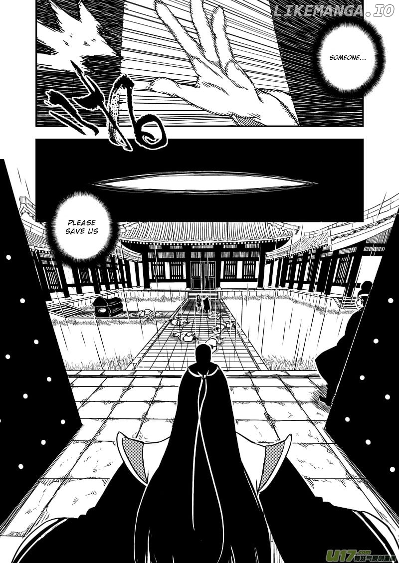 Tiger x Crane chapter 52 - page 13