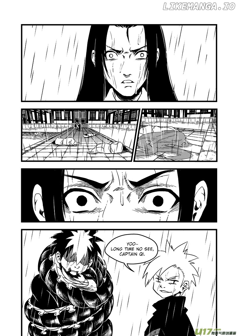 Tiger x Crane chapter 52 - page 14