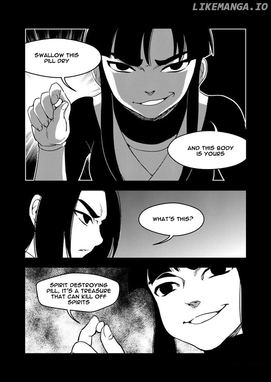 Tiger x Crane chapter 202 - page 4