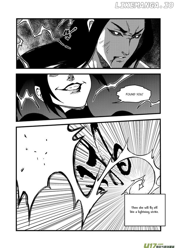 Tiger x Crane chapter 115 - page 5