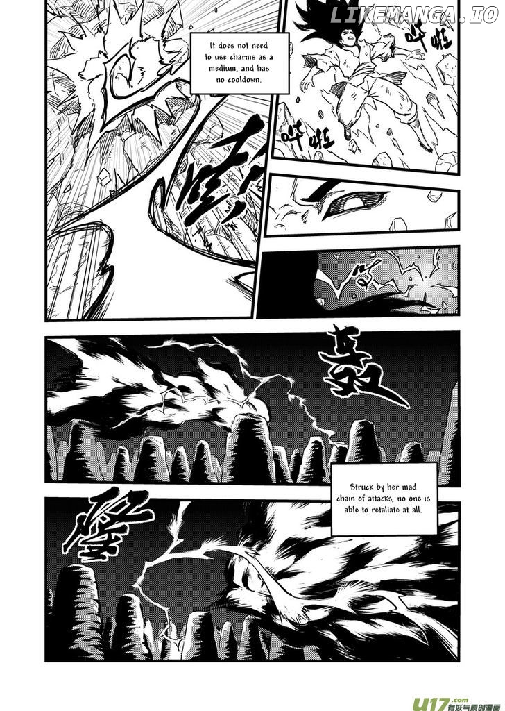 Tiger x Crane chapter 115 - page 9