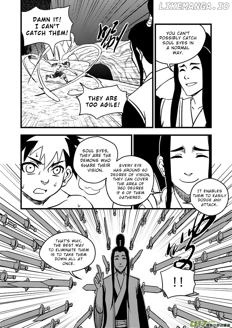 Tiger x Crane chapter 84 - page 2