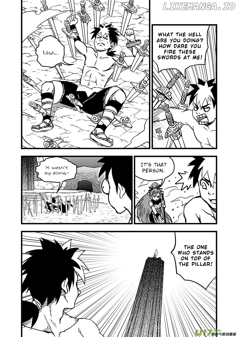 Tiger x Crane chapter 84 - page 5