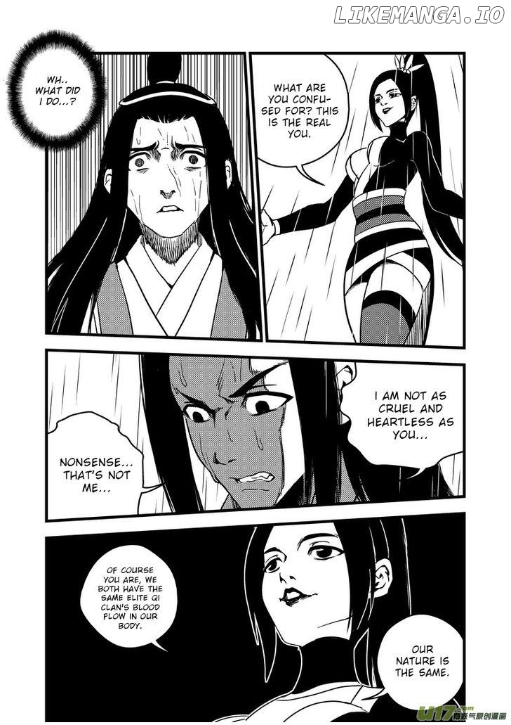 Tiger x Crane chapter 53 - page 11