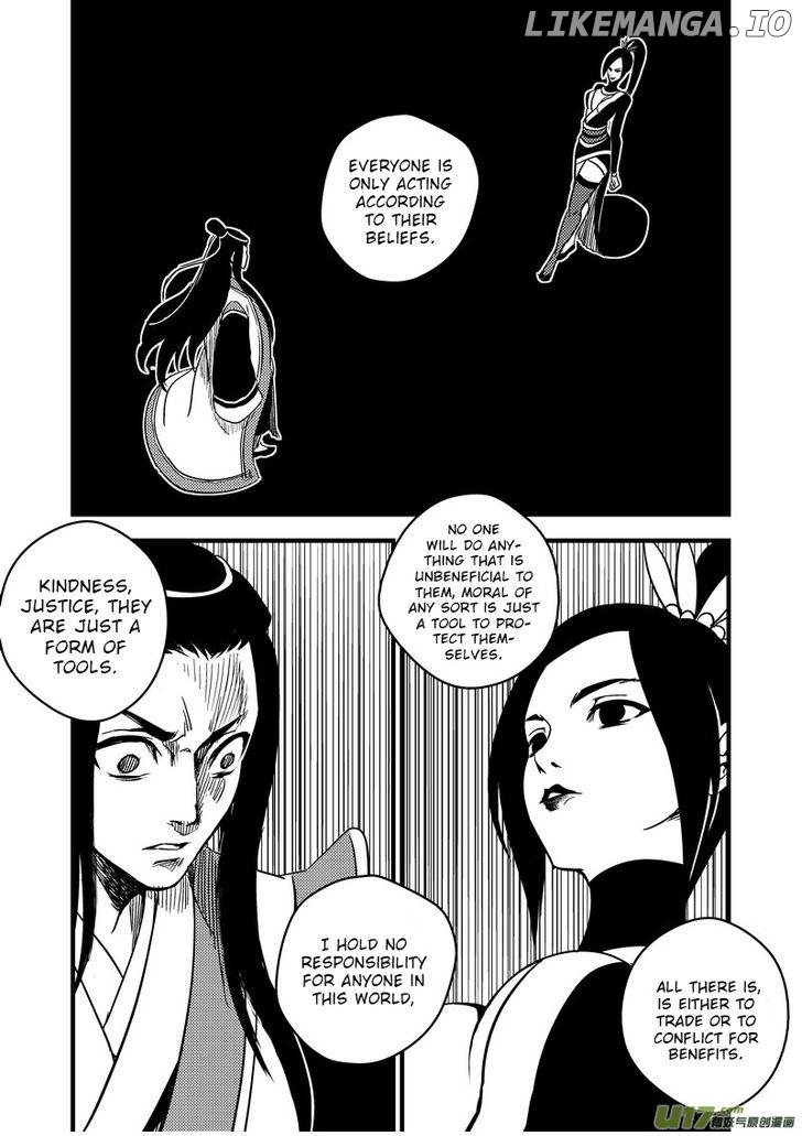 Tiger x Crane chapter 53 - page 13