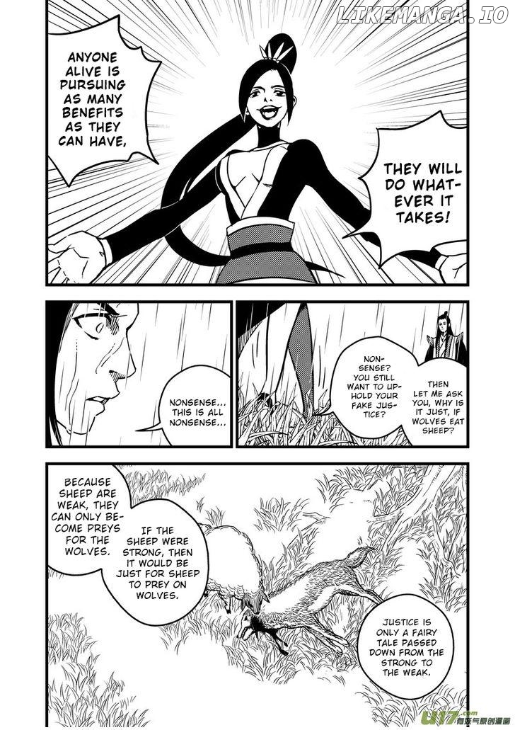 Tiger x Crane chapter 53 - page 14