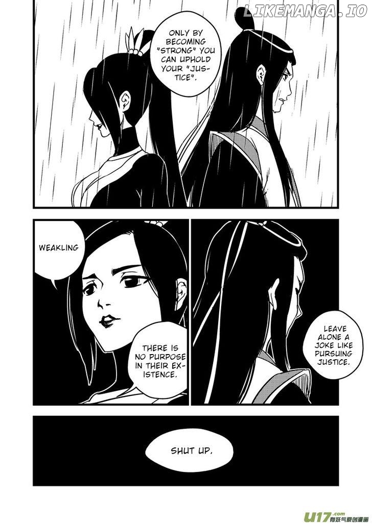 Tiger x Crane chapter 53 - page 15