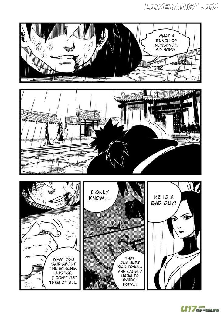 Tiger x Crane chapter 53 - page 16