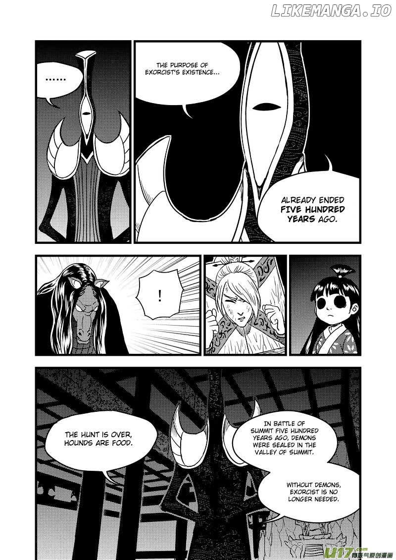 Tiger x Crane chapter 157 - page 9