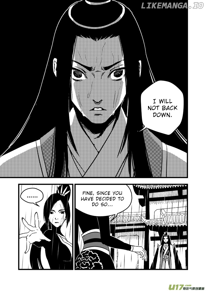 Tiger x Crane chapter 54 - page 7