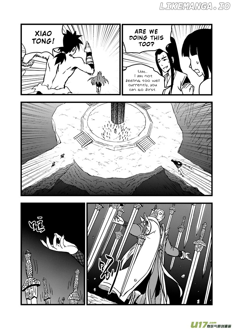 Tiger x Crane chapter 86 - page 7