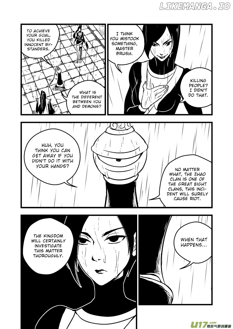 Tiger x Crane chapter 55 - page 2