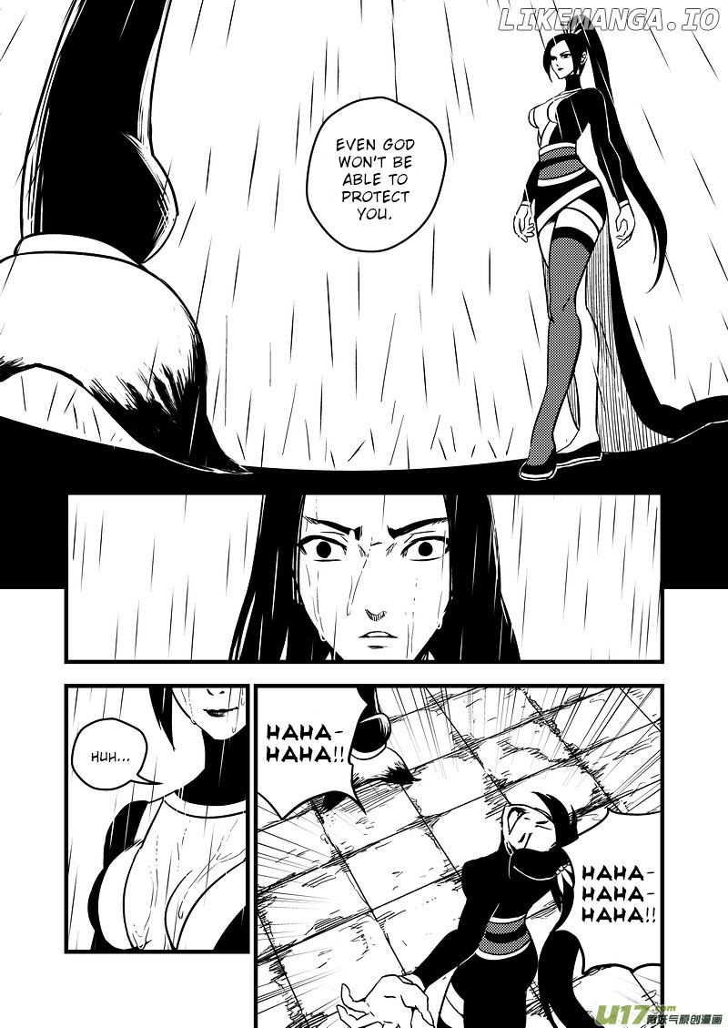 Tiger x Crane chapter 55 - page 3