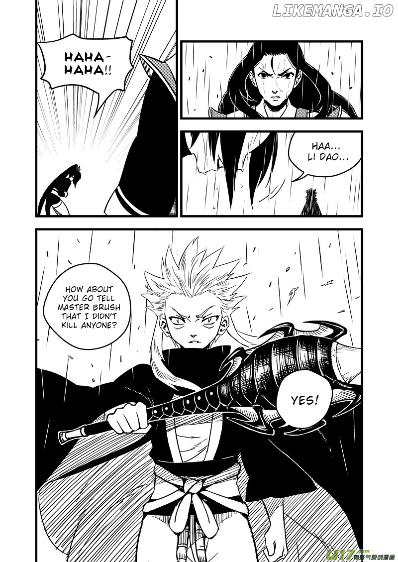 Tiger x Crane chapter 55 - page 4