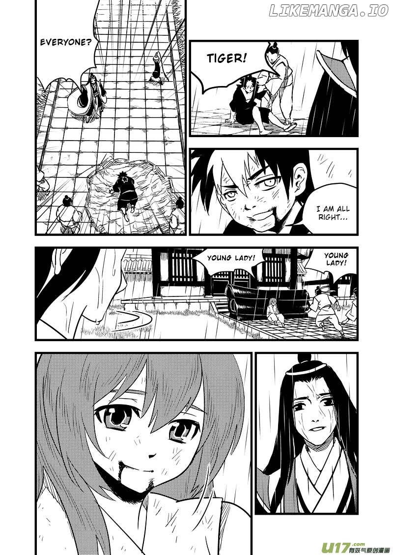 Tiger x Crane chapter 55 - page 8