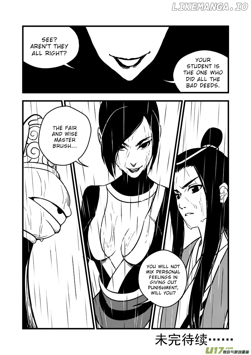 Tiger x Crane chapter 55 - page 9