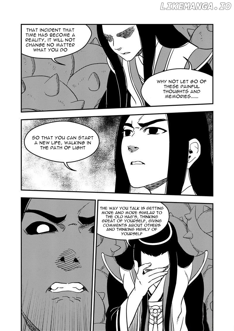 Tiger x Crane chapter 205 - page 6