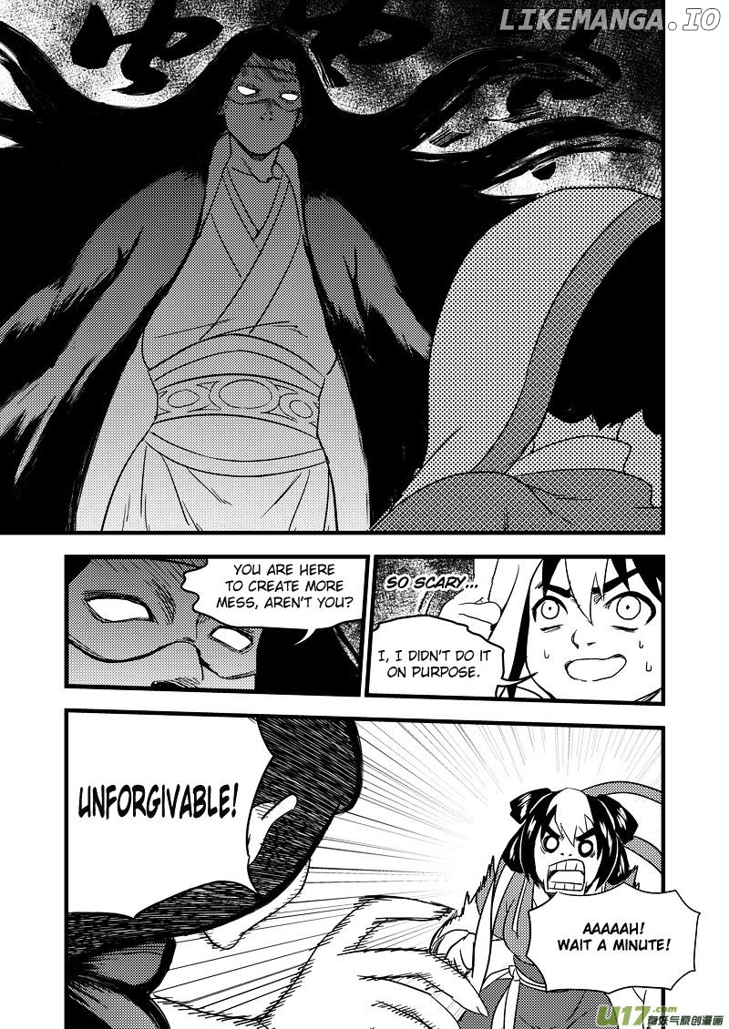 Tiger x Crane chapter 159 - page 11