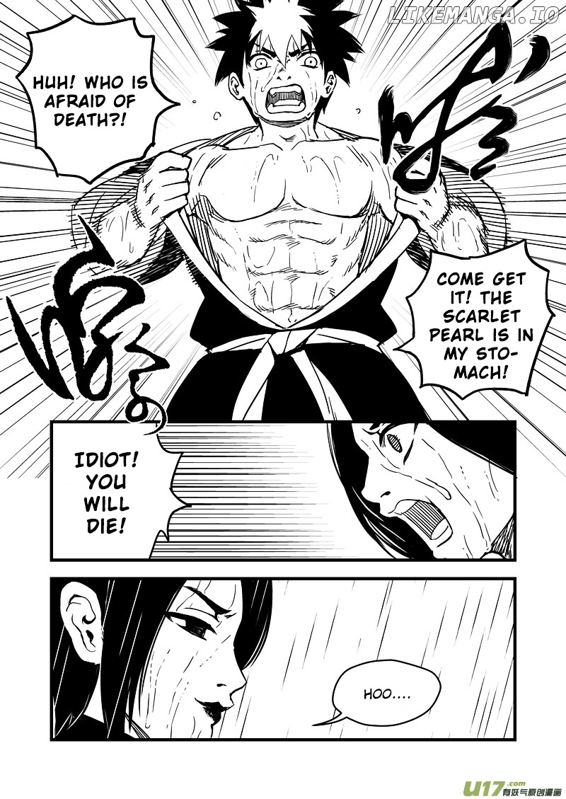 Tiger x Crane chapter 56 - page 7