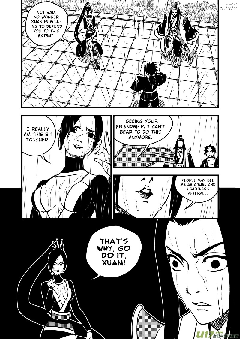 Tiger x Crane chapter 56 - page 8