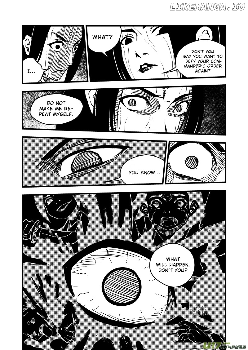 Tiger x Crane chapter 56 - page 9